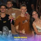 Folião Pipoca (Sábado)